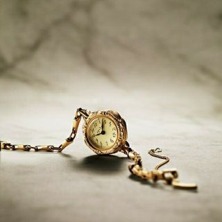 アガット(agete)の美品　agete　 25周年　100本限定時計(腕時計)