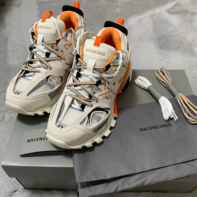 BALENCIAGA TRACK靴/シューズ