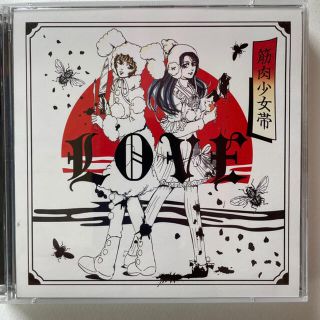 筋肉少女帯　CD(ポップス/ロック(邦楽))