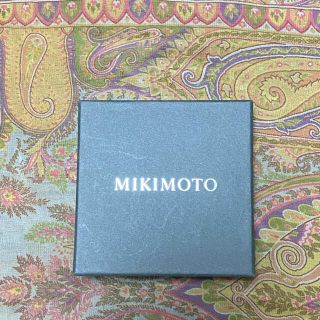 ミキモト(MIKIMOTO)の花びらのトレイ  能作×MIKIMOTO(小物入れ)