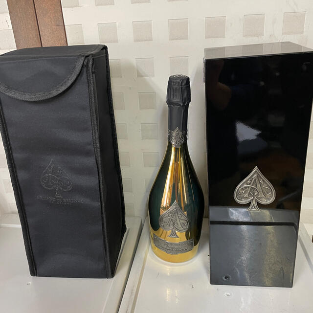 アルマンド ブランドブラン　シルバー　750ml Dom Pérignon 珍しい