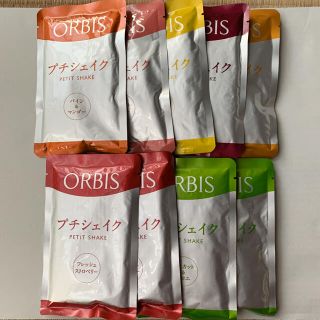 オルビス(ORBIS)のオルビス プチシェイク　９袋セット(ダイエット食品)