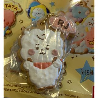 ボウダンショウネンダン(防弾少年団(BTS))のBTS BT21 クッキーチャームコット RJ(アイドルグッズ)