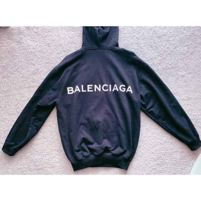 ブラック系,XS(SS)消費税無し バレンシアガ バックロゴ パーカー ブラック BALENCIAGA ホワイト パーカー メンズブラック系XS(SS)¥41,665-thepegeek.com ブラック系,XS(SS)消費税無し バレンシアガ バックロゴ パーカー ブラック BALENCIAGA ホワイト パーカー メンズブラック系XS(SS)¥41,665-thepegeek.com