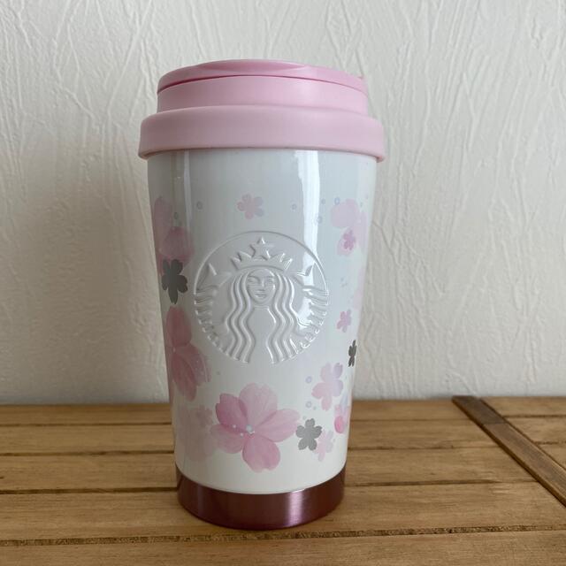 Starbucks Coffee(スターバックスコーヒー)のスターバックス　スタバ　タンブラー　さくら インテリア/住まい/日用品のキッチン/食器(タンブラー)の商品写真