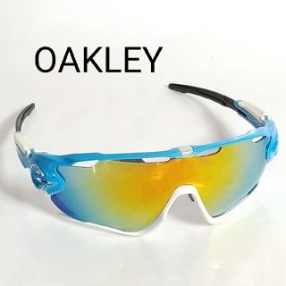 オークリー(Oakley)のOAKLEY オークリー JAW BREAKER  サングラス 009290(サングラス/メガネ)