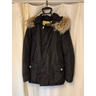 ウールリッチ(WOOLRICH)のARCTIC PARKA アークティックパーカ　ウールリッチ　XS(ダウンジャケット)