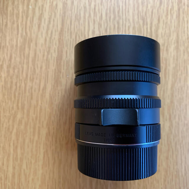 ズミルックス Summilux M 50mm F1.4 ASPH 6bit 美品