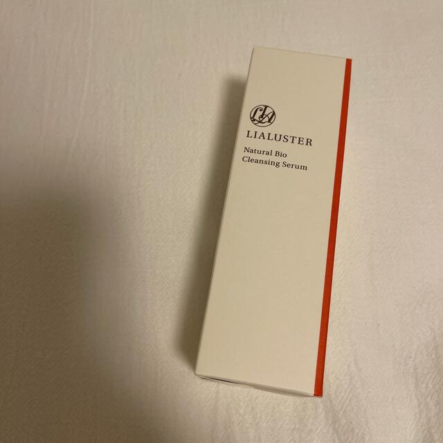 LIALUSTER Natural Bio Cleansing Serum110 コスメ/美容のスキンケア/基礎化粧品(クレンジング/メイク落とし)の商品写真