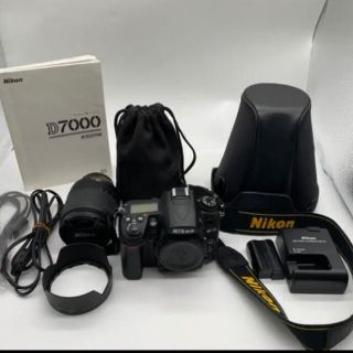 ニコン(Nikon)のNikonD7000 シャッター回数:8936(デジタル一眼)