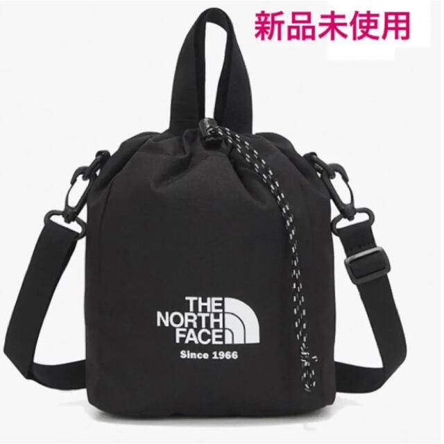 ザ・ノースフェイス　THE NORTH FACE  バケットバッグ　クロスバック