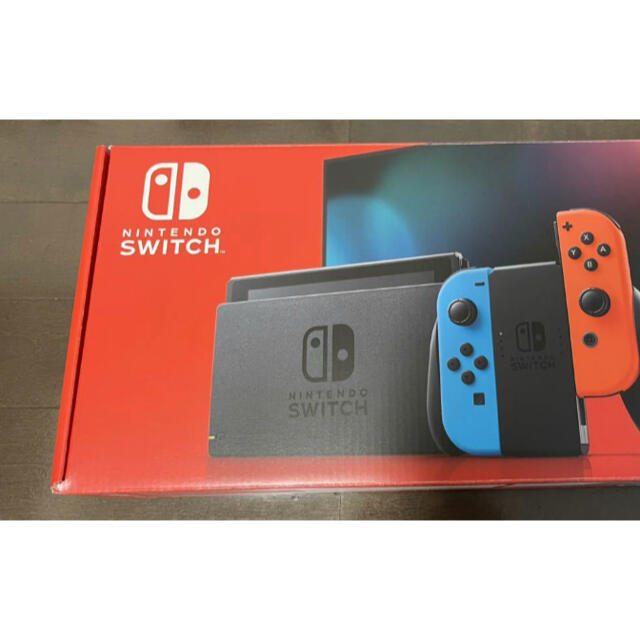 Nintendo Switch HAD-S-KABA