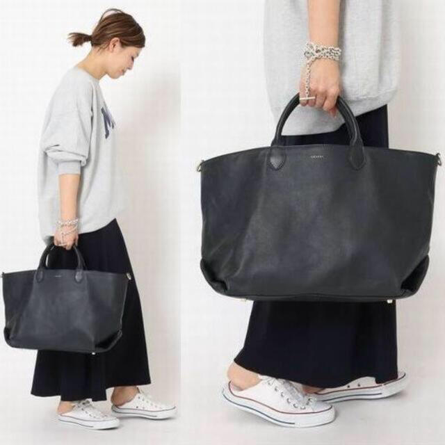 ドゥーズィエムクラス★CELERI TOTE BAG トートバッグ