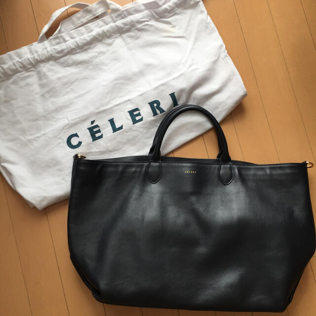 ドゥーズィエムクラス★CELERI TOTE BAG トートバッグ