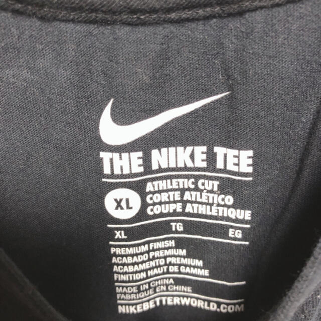 NIKE(ナイキ)の【NIKE】AF1 ラジオバスケリングTシャツ メンズのトップス(Tシャツ/カットソー(半袖/袖なし))の商品写真