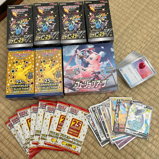 ポケモンカード　 BOX まとめ売り　オマケ付き