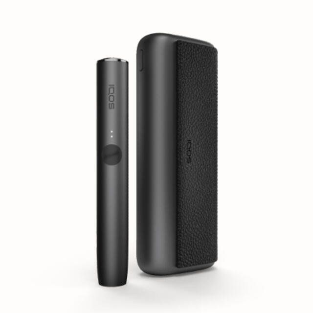 iQOS イルマプライム　オブシディアンブラック