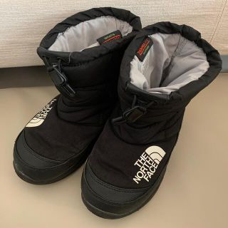 ザノースフェイス(THE NORTH FACE)のノースフェイス キッズ ヌプシ ブーツ ２１センチ(ブーツ)