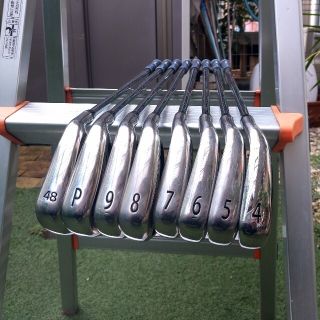 タイトリスト(Titleist)のタイトリスト AP1 718（8本セット 48°～4I）(ゴルフ)