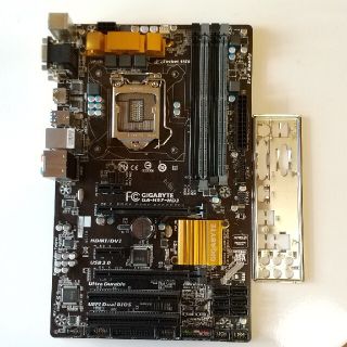 マザボ GIGABYTE GA-H97-HD3 LGA1150 DDR3