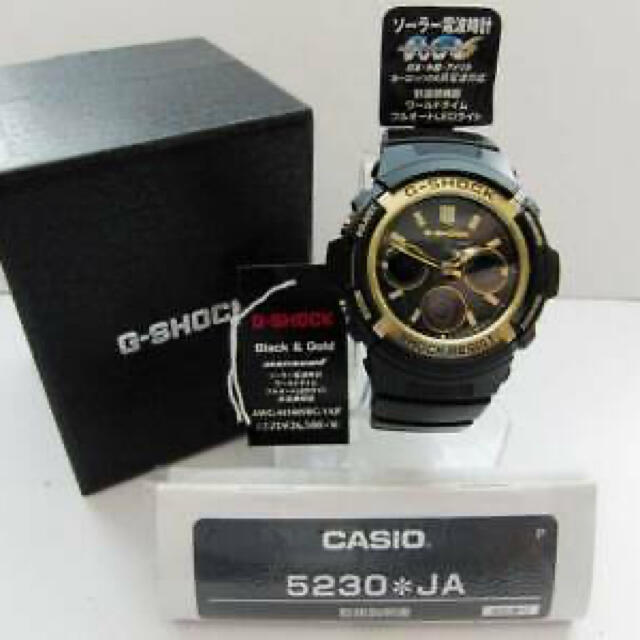 G-SHOCK(ジーショック)のCASIO  メンズ　G-SHOCK  アウトドア　腕時計　電波ソーラー メンズの時計(腕時計(アナログ))の商品写真