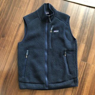 パタゴニア(patagonia)のパタゴニア　レトロパイルベスト(ベスト)