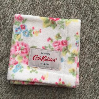 キャスキッドソン(Cath Kidston)のCath Kidston ハンカチ(ハンカチ)