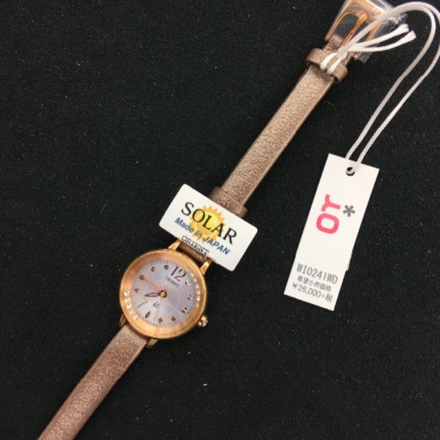 ORIENT(オリエント)の翔太様専用 レディースのファッション小物(腕時計)の商品写真