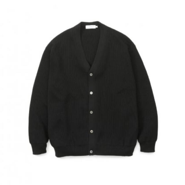 メンズ Graphpaper High Density cotton Cardigan オンライン販売済み