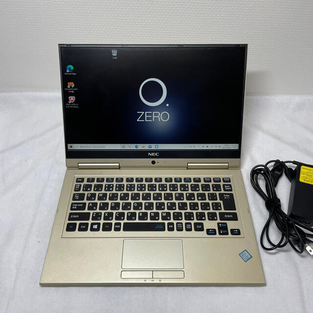 ノートPC LAVIE Direct HZ i5／8GB／128GB