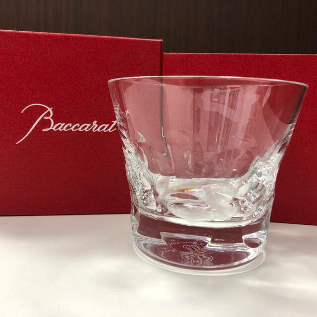 Baccarat(バカラ)のバカラ イヤータンブラー ベルーガ2010  日本限定品 インテリア/住まい/日用品のキッチン/食器(タンブラー)の商品写真