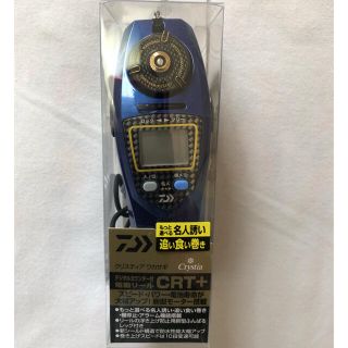 ダイワ(DAIWA)のダイワ　クリスティアワカサギCRT＋(リール)