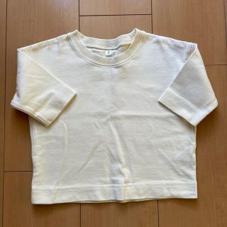 ムジルシリョウヒン(MUJI (無印良品))の無印良品(MUJI)ビッグシルエットTシャツ(Tシャツ/カットソー)