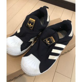 アディダス(adidas)のアディダス　スニーカー　スリッポン　21(スリッポン)