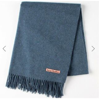 アクネ(ACNE)の❣️お買い得❣️アクネストゥディオズ CANADA NEWウール大判ストール(マフラー/ショール)