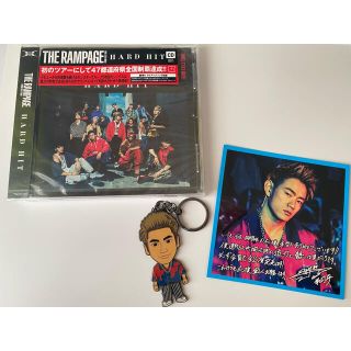 THE RAMPAGE ランペ 浦川翔平 グッズ アクスタ クリアチャ セット