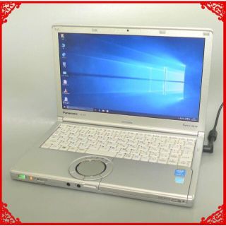 ノートPC SX3SDHCS 8GB RW 無線 Bluetooth(ノートPC)