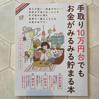 ★値下げ★手取り１０万円台でもお金がみるみる貯まる本(住まい/暮らし/子育て)