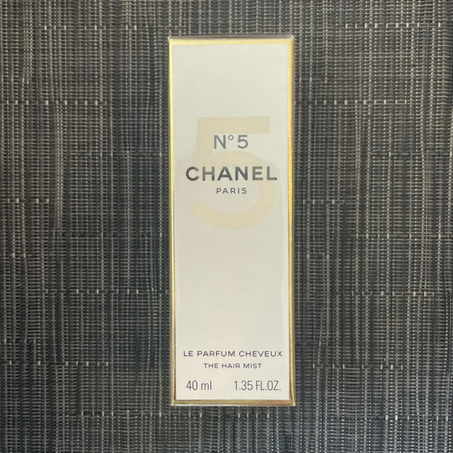 新品未開封 CHANEL ヘアミスト