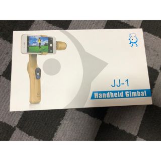 JJ-1 Handheld Gimbal 2軸電子制御カメラスビライザー(その他)