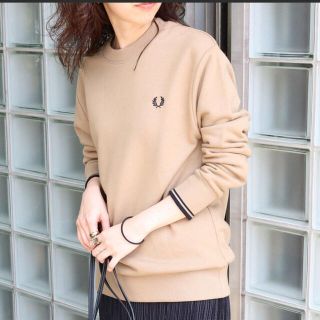 FRED PERRY - フレッドペリー スウェットの通販 by ひらめこ's shop ...