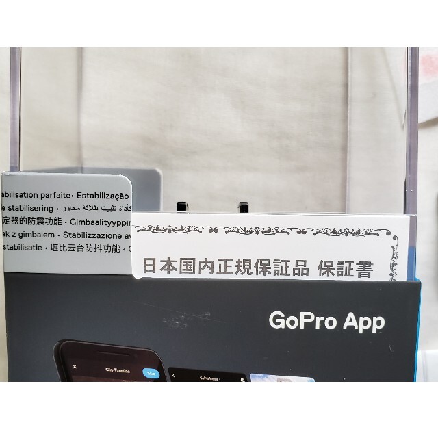 美品　GoPro HERO 8 BLACK　おまけアリ　ゴープロ　カメラ