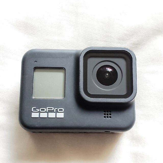 美品　GoPro HERO 8 BLACK　おまけアリ　ゴープロ　カメラ