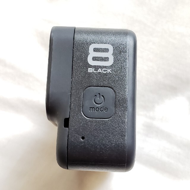 美品　GoPro HERO 8 BLACK　おまけアリ　ゴープロ　カメラ