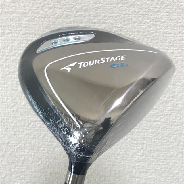 【新品】TOURSTAGE 初心者用 5本セット（レディース）