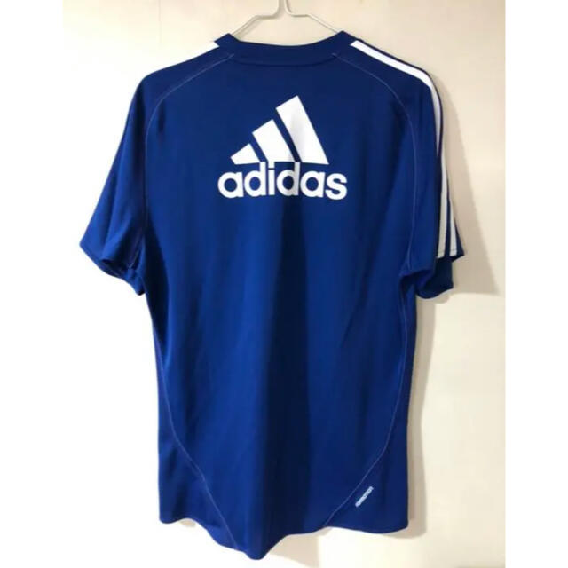 新品未使用　チェルシー　サッカー　Tシャツ　アディダス　ブルー　プレミアリーグ