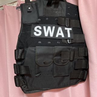 SWAT コスプレ 仮装(衣装)