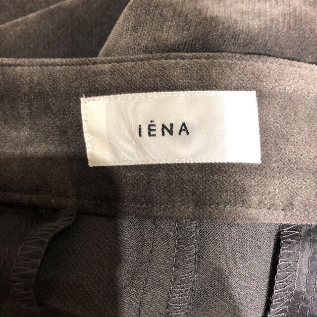 IENA(イエナ)のIENA 別珍ストレッチ パンツ◆ レディースのパンツ(カジュアルパンツ)の商品写真