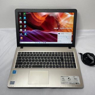 エイサー(Acer)のX540SA-XX041T (ノートPC)