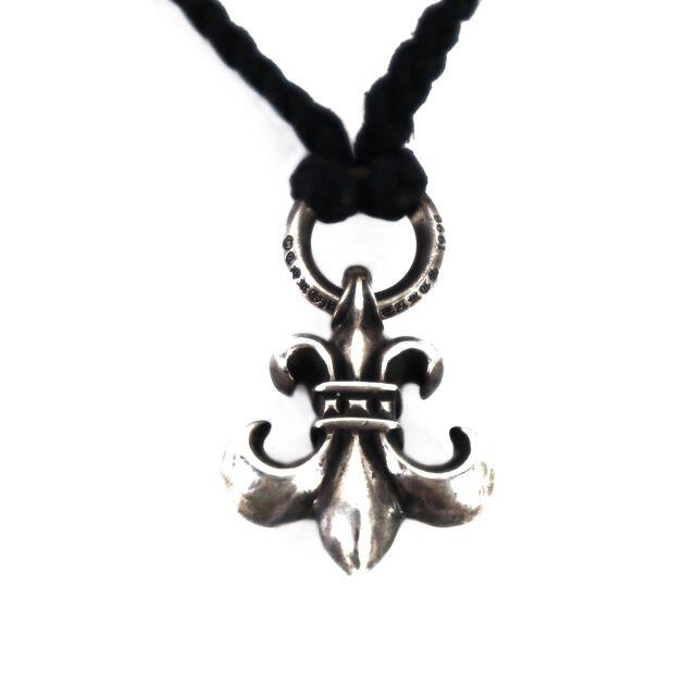 ChromeHearts クロムハーツ ネックレス BSフレア ペンダント - ネックレス